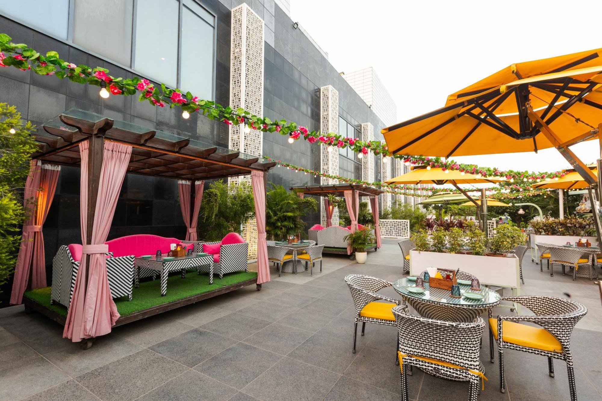 Karma Lakelands, Gurugram Gurgáon Kültér fotó