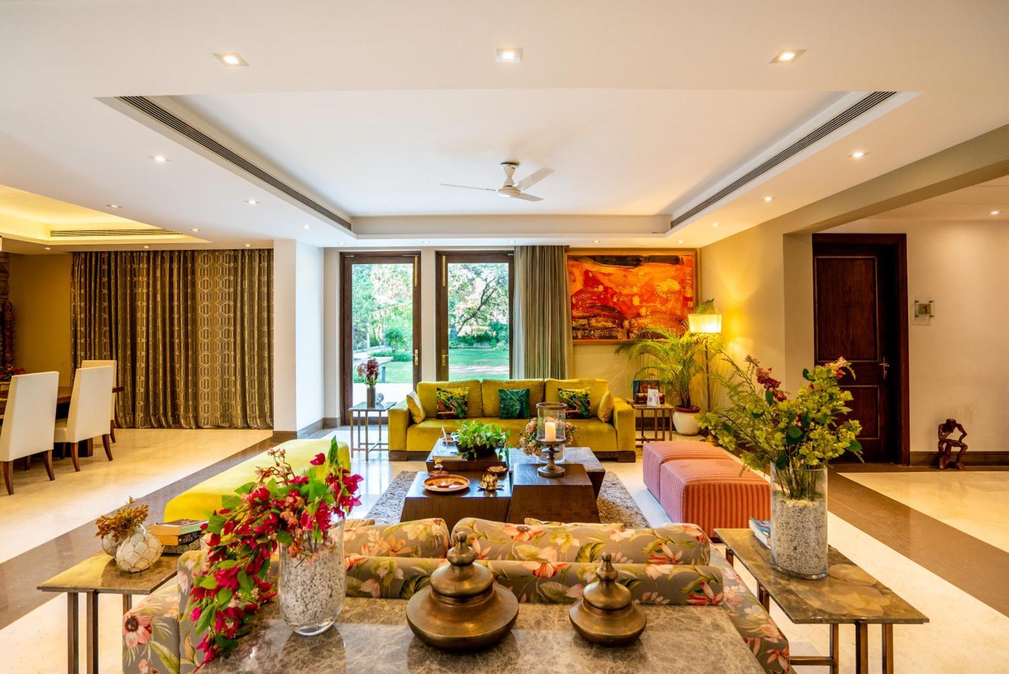 Karma Lakelands, Gurugram Gurgáon Kültér fotó